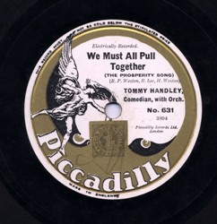 We Must All Pull Together